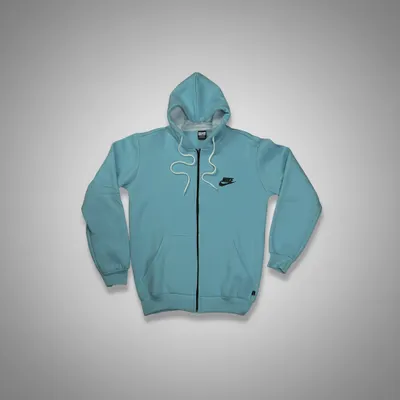 MOLETOM NK - AZUL BB 