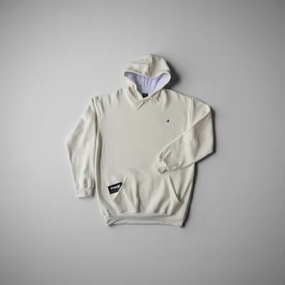 MOLETOM BROOKSFIELD - OFF WHITE 