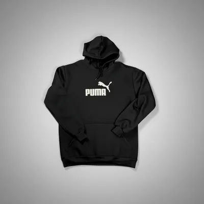 MOLETOM PM - PRETO 