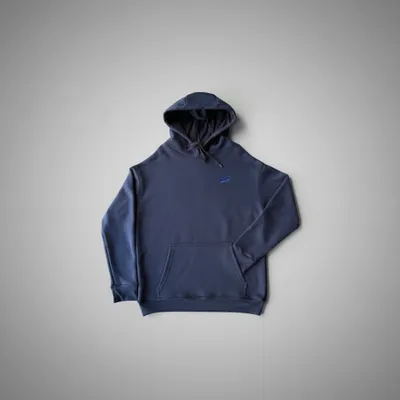 MOLETOM NK - AZUL MARINHO 