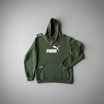 MOLETOM PM -VERDE
