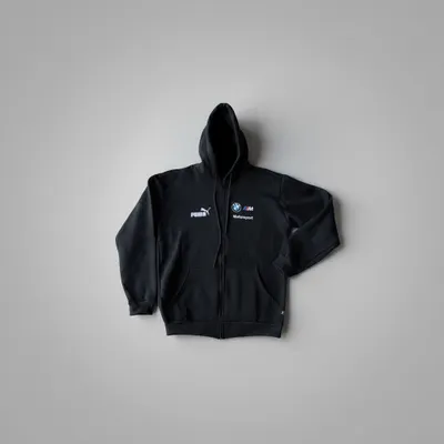 MOLETOM PM Bmw - PRETO