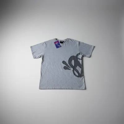 CAMISA SYNA WORLD GREY BLACK - CINZA