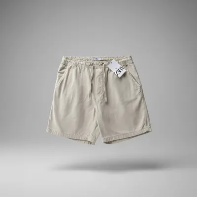 SHORTS LINHO - VERDE CLARO