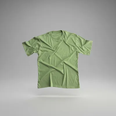 CAMISA OVERSIZED LISA - VERDE