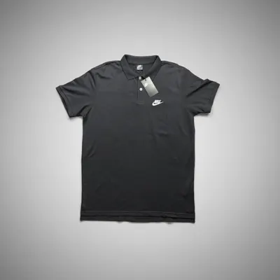 POLO NK - PRETA 