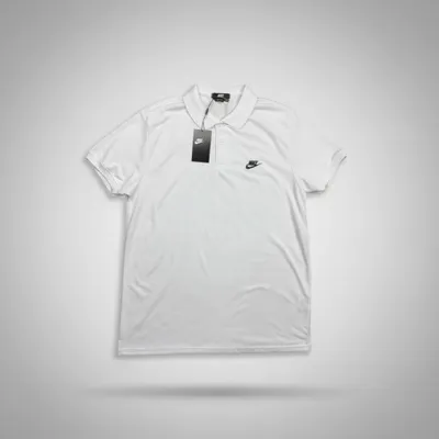 POLO NK - BRANCA