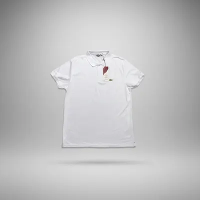 POLO LCST - BRANCA 