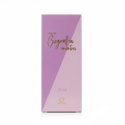 Biografia Encontros 25 ml