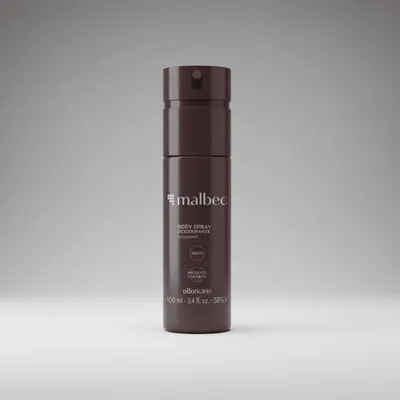 Desodorante Body Spray Malbec 100ml