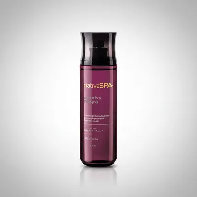 Desodorante Colônia Body Splash Nativa SPA Ameixa Negra, 200ml