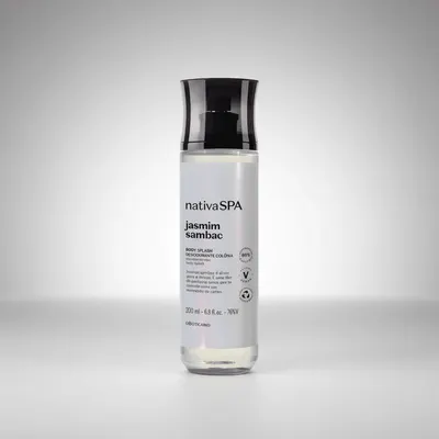 Desodorante Colônia Body Splash Nativa SPA Jasmim Sambac 200ml