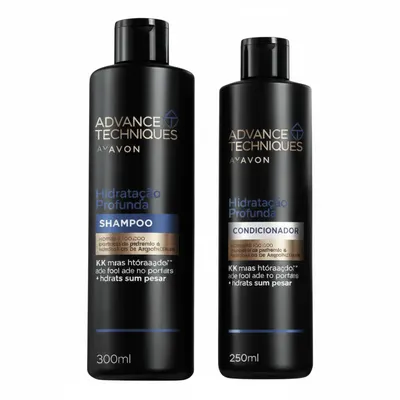 Kit Hidratação Profunda Advance