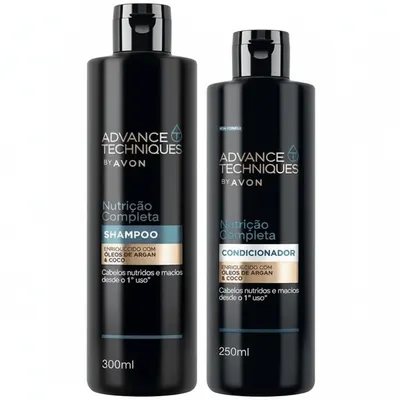 Kit Nutrição Completa