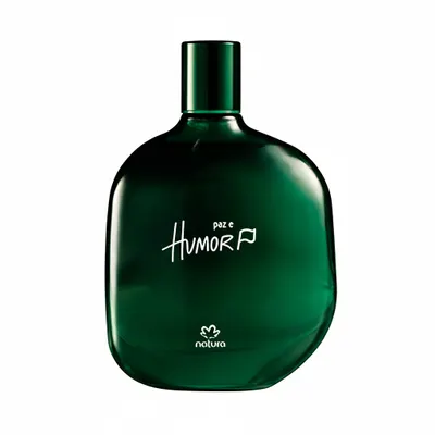 Paz e Humor Masculino  75ml