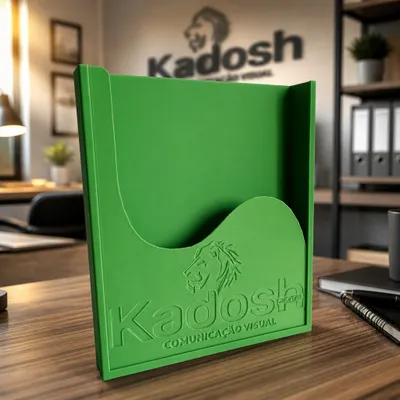 Porta OS Personalizado - Controle de Pedidos