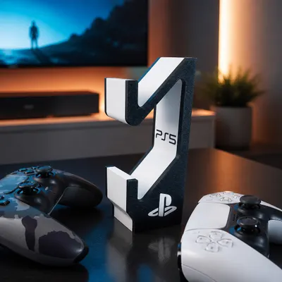 Suporte para Controle DualSense PS5