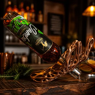 Suporte Mágico para Bebidas