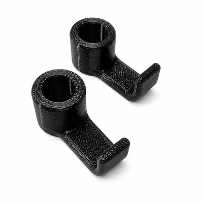 Suporte para Bonés e Sacolas Veicular 