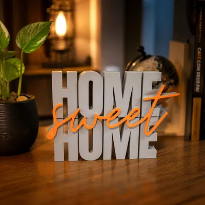 Home Sweet Home