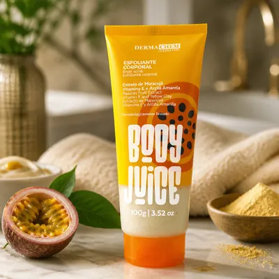 Esfoliante Corporal Body Juice