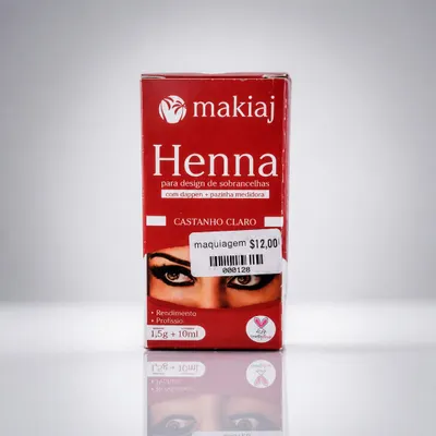 Henna Makiaj
