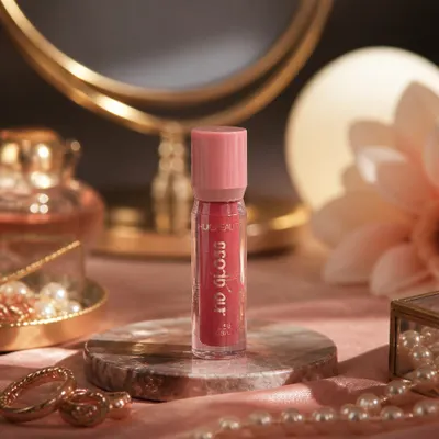 Gloss Labial Hidratação Hudamoji 