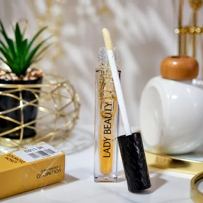 Lip gloss honey VOLUMOSO 