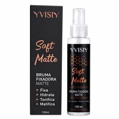 Bruma Fixadora Soft Matte