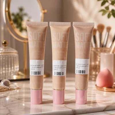 Base soft matte 