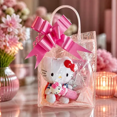  Kit Presente Hello Kitty