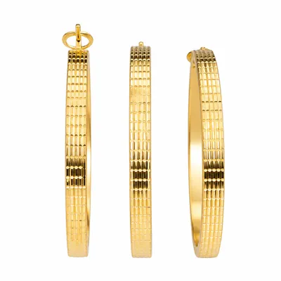 Brinco Correntinha Ouro
