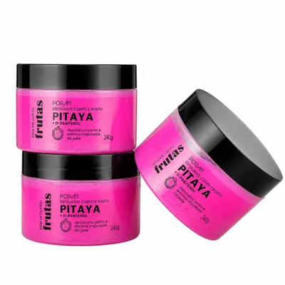 Gel Esfoliante Pitaya Corporal