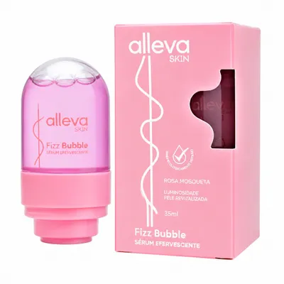 Sérum Rosa Mosqueta Alleva