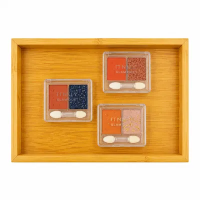 Paleta Glitter Metálico
