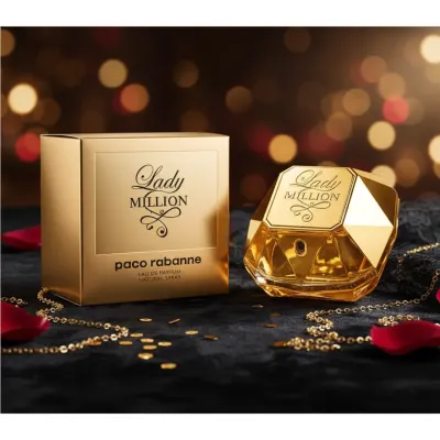 Lady Million Paco Rabane