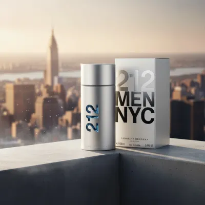 212 Men NYC Carolina Herrera 