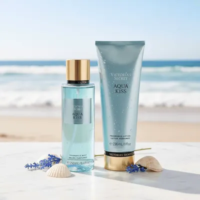 Kit Victoria's Secret Aqua Kiss