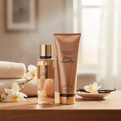 Kit Victoria's Secret Bare Vanilla 