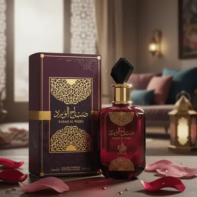 Sabah Al Ward   100ml