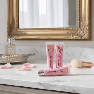 Gloss labial Victoria's Secret Candy Baby
