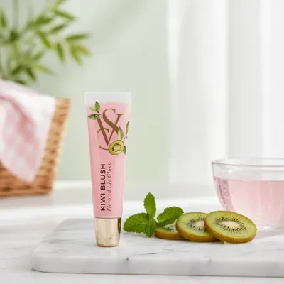 Gloss labial Victoria's Secret kiwi Blus