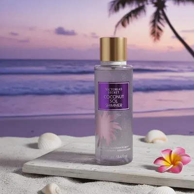 Body Splash Victoria's Secret Coconut 