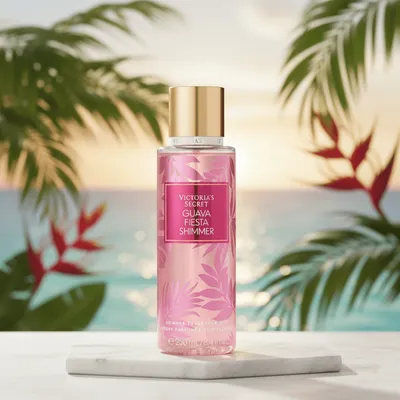 Body Splash Victoria's Secret  Guava fiesta shimmer