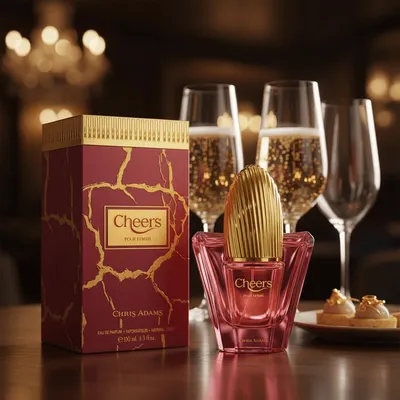  Chris Adams Cheers Parfum 