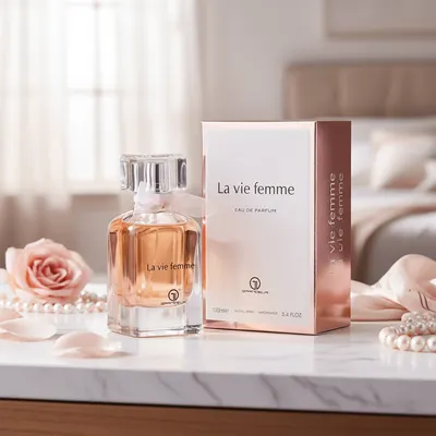 La Vie Femme EUA Parfum 
