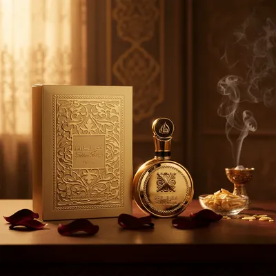 Lattafa Fakhar Gold Extrait 100ml