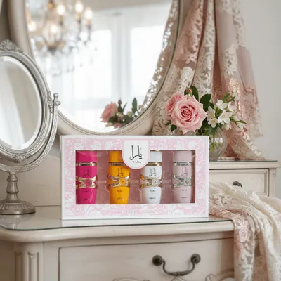 Kit Yara Lattafa Collection