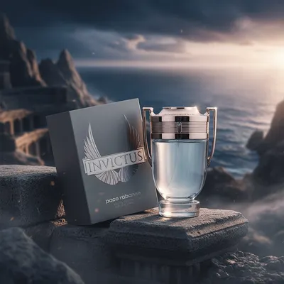 Invictus Paco Rabanne. 100ml