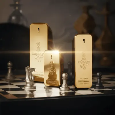 On Million Paco Rabanne Toilette 